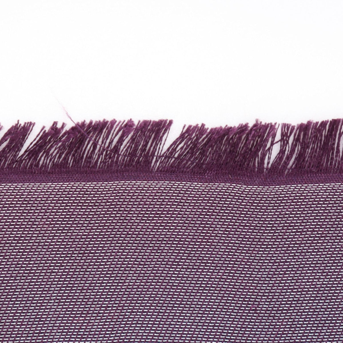 Louis Vuitton Monogram Shine Silk Purple Shawl Scarf — view 6