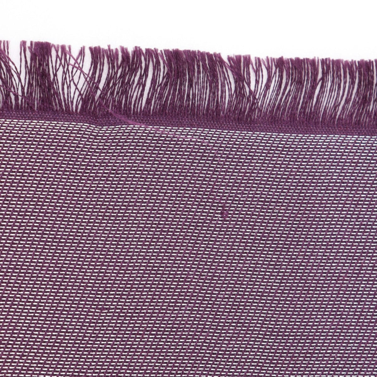 Louis Vuitton Monogram Shine Silk Purple Shawl Scarf — view 7