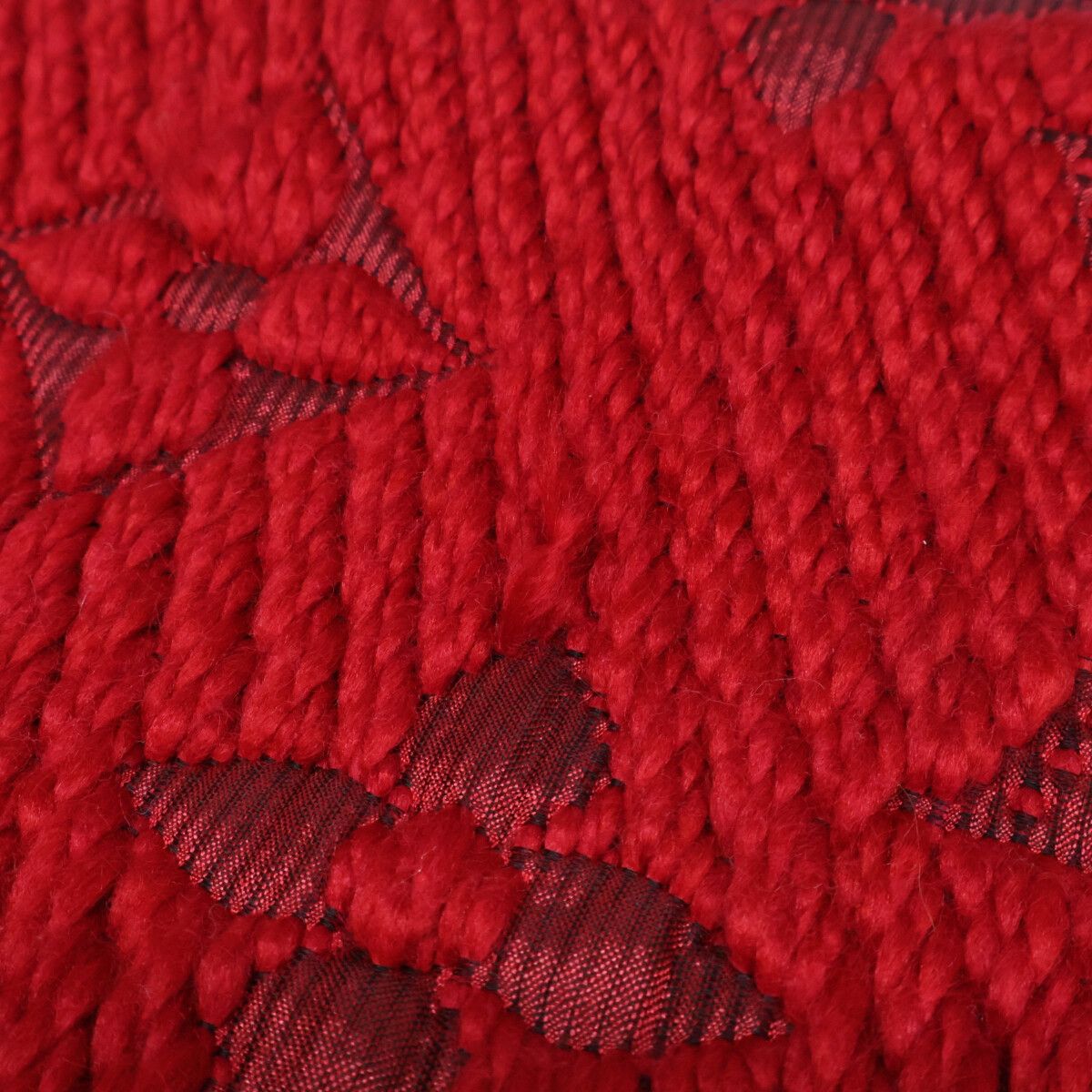Louis Vuitton Echarpe Logomania Wool Silk Fringe — view 6