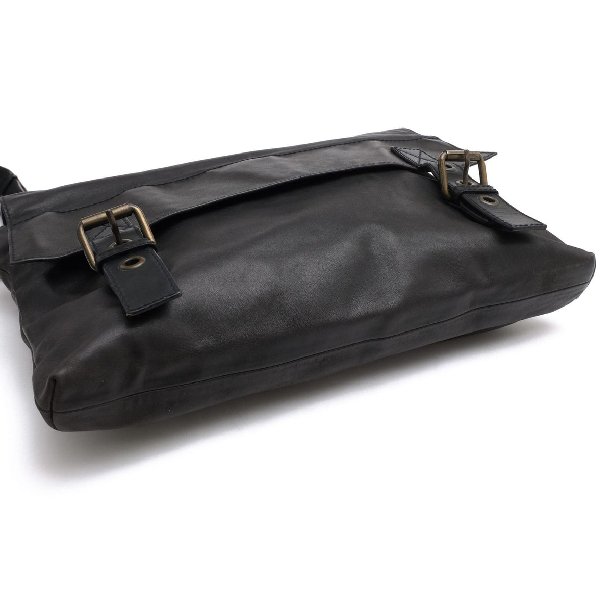 Dolce & Gabbana Shoulder Bag Leather Black — view 6