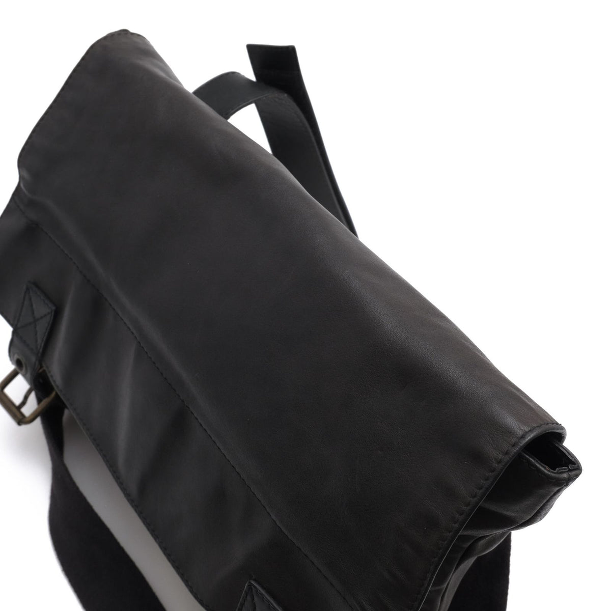 Dolce & Gabbana Shoulder Bag Leather Black — view 5