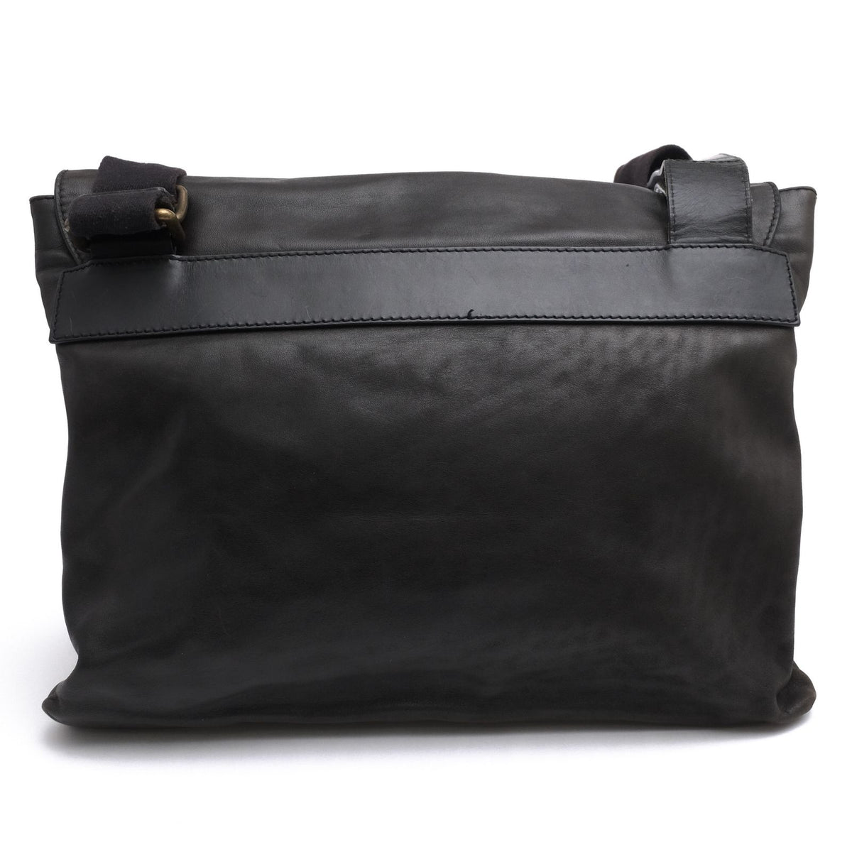 Dolce & Gabbana Shoulder Bag Leather Black — view 2