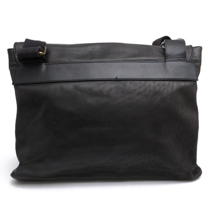 Dolce & Gabbana Shoulder Bag Leather Black — view 2