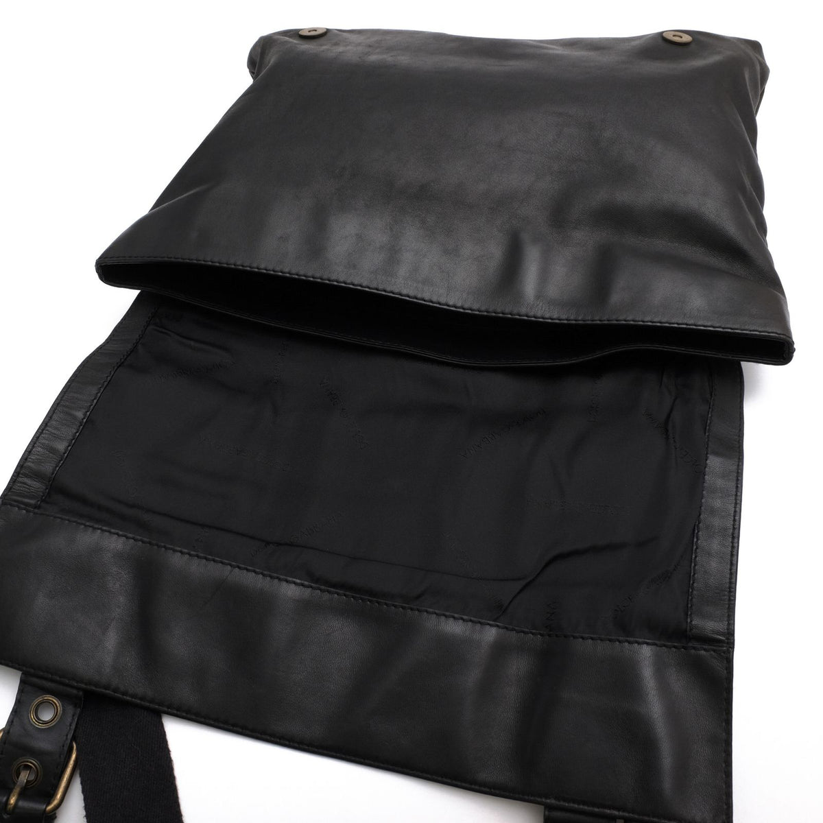 Dolce & Gabbana Shoulder Bag Leather Black — view 7