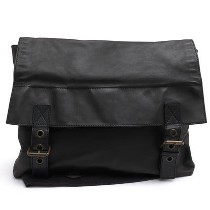 Dolce & Gabbana Shoulder Bag Leather Black