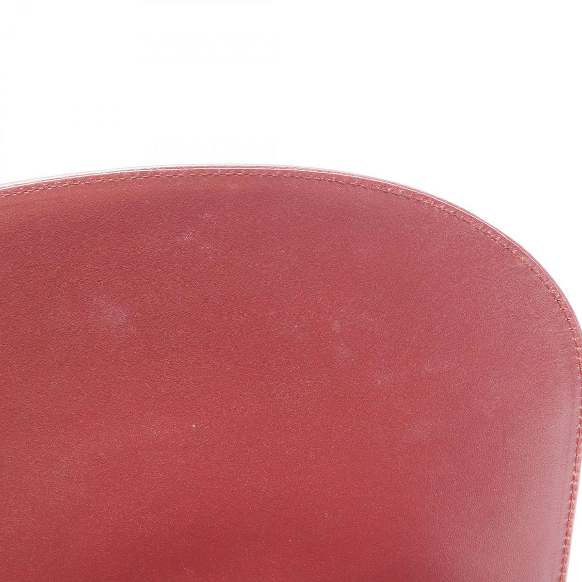 Cartier Shoulder Bag Must Line Bordeaux Leather — view 7