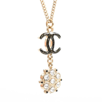 Chanel Necklace Gold — view 2