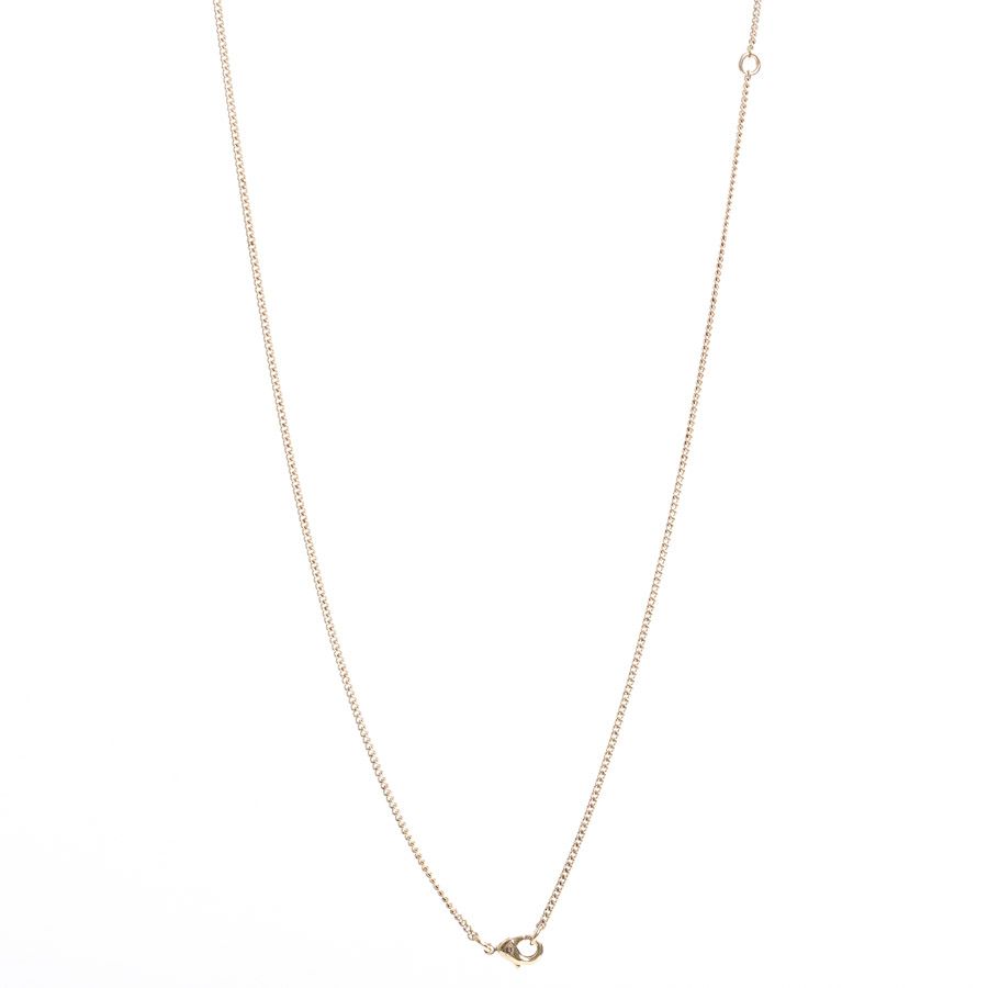 Chanel Necklace Gold — view 5
