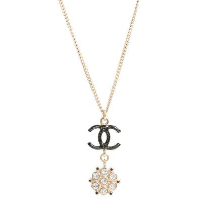 Chanel Necklace Gold