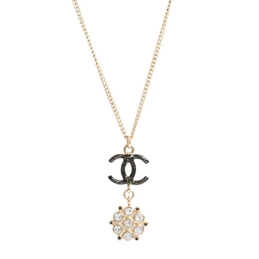 Chanel Necklace Gold