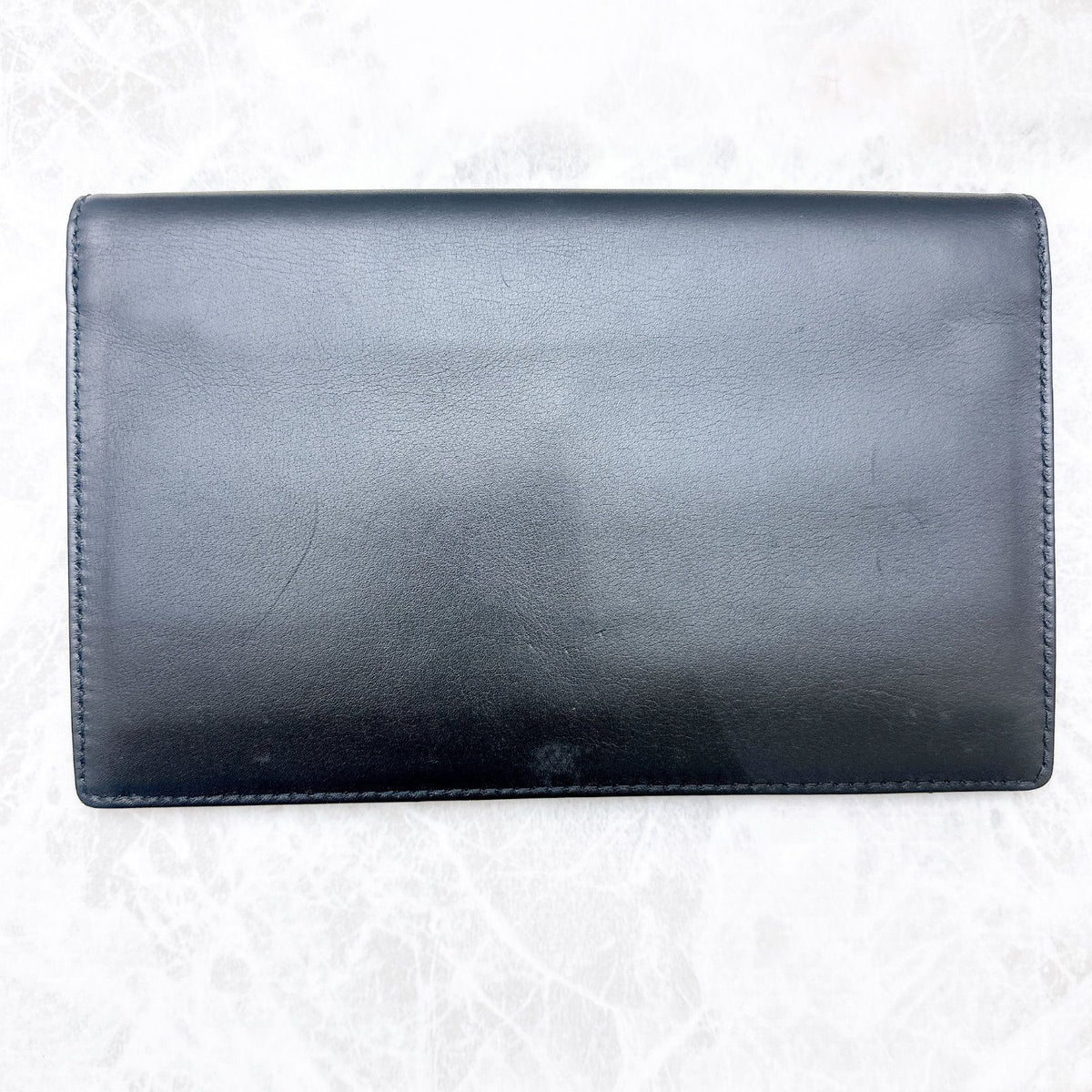 Chanel Wallet Lambskin Black Simple — view 3