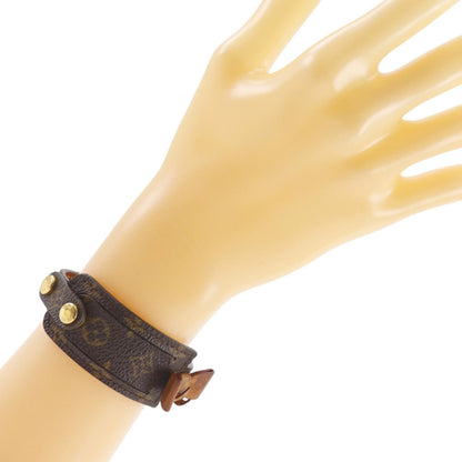 Louis Vuitton Bracelet Porte Adresse Monogram Canvas — view 2