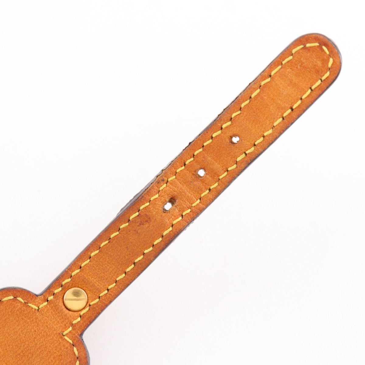 Louis Vuitton Bracelet Porte Adresse Monogram Canvas — view 6