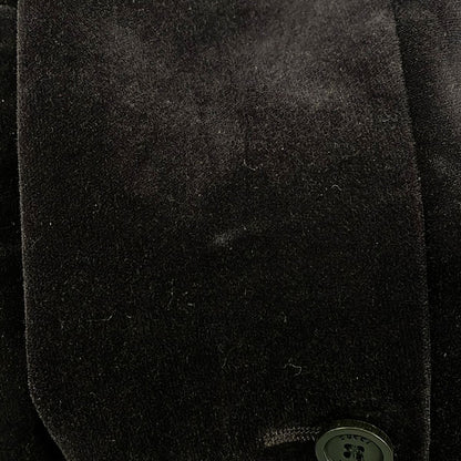 Gucci Jacket 40 M Purple Long Sleeve Velour All Season — view 7