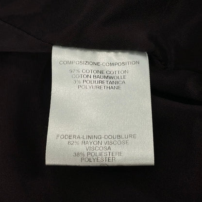 Gucci Jacket 40 M Purple Long Sleeve Velour All Season — view 5