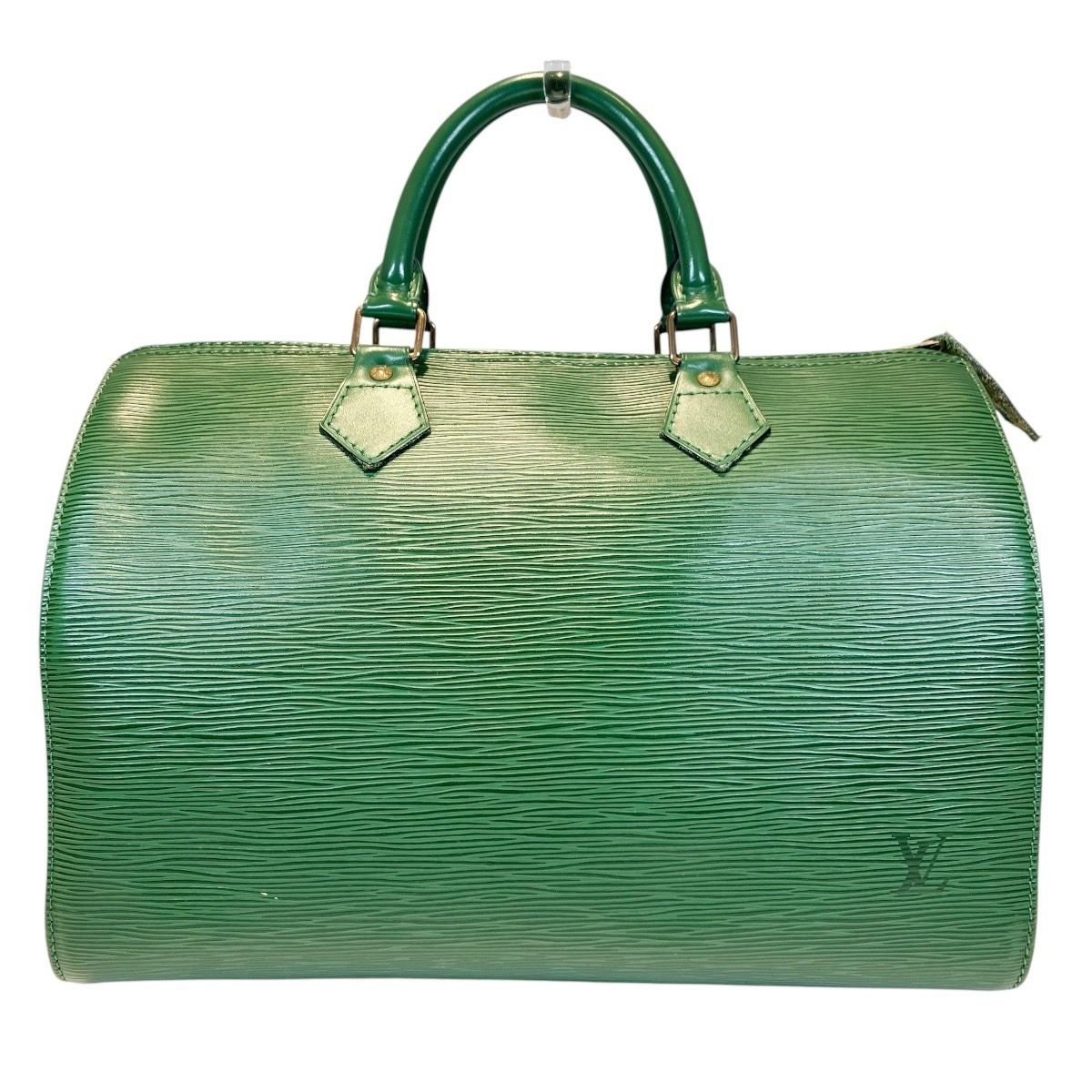 Louis Vuitton Speedy 30 Epi Handbag