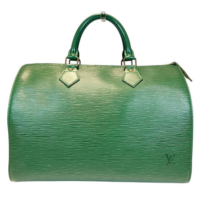 Louis Vuitton Speedy 30 Epi Handbag
