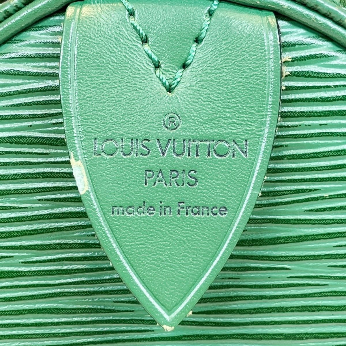 Louis Vuitton Speedy 30 Epi Handbag — view 4