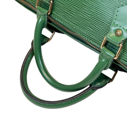 Louis Vuitton Speedy 30 Epi Handbag — view 6