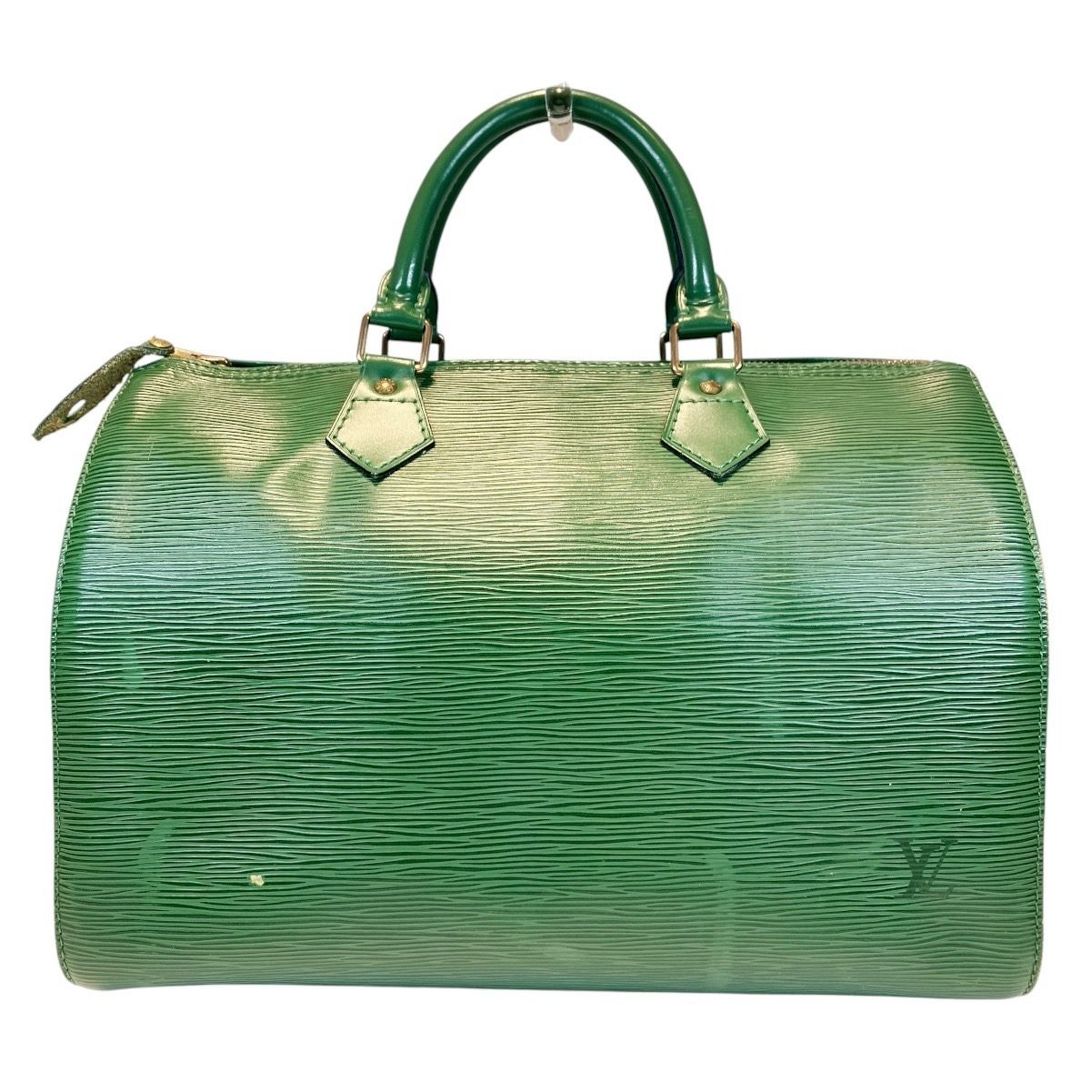 Louis Vuitton Speedy 30 Epi Handbag — view 2