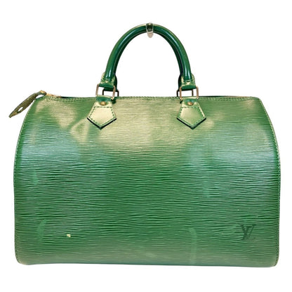 Louis Vuitton Speedy 30 Epi Handbag — view 2