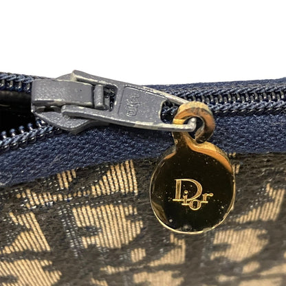 Dior Trotter Pouch Canvas — view 8