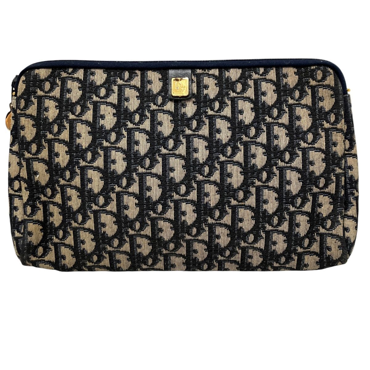 Dior Trotter Pouch Canvas