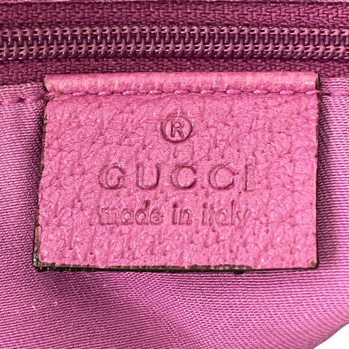 Gucci GG Canvas Handbag — view 4