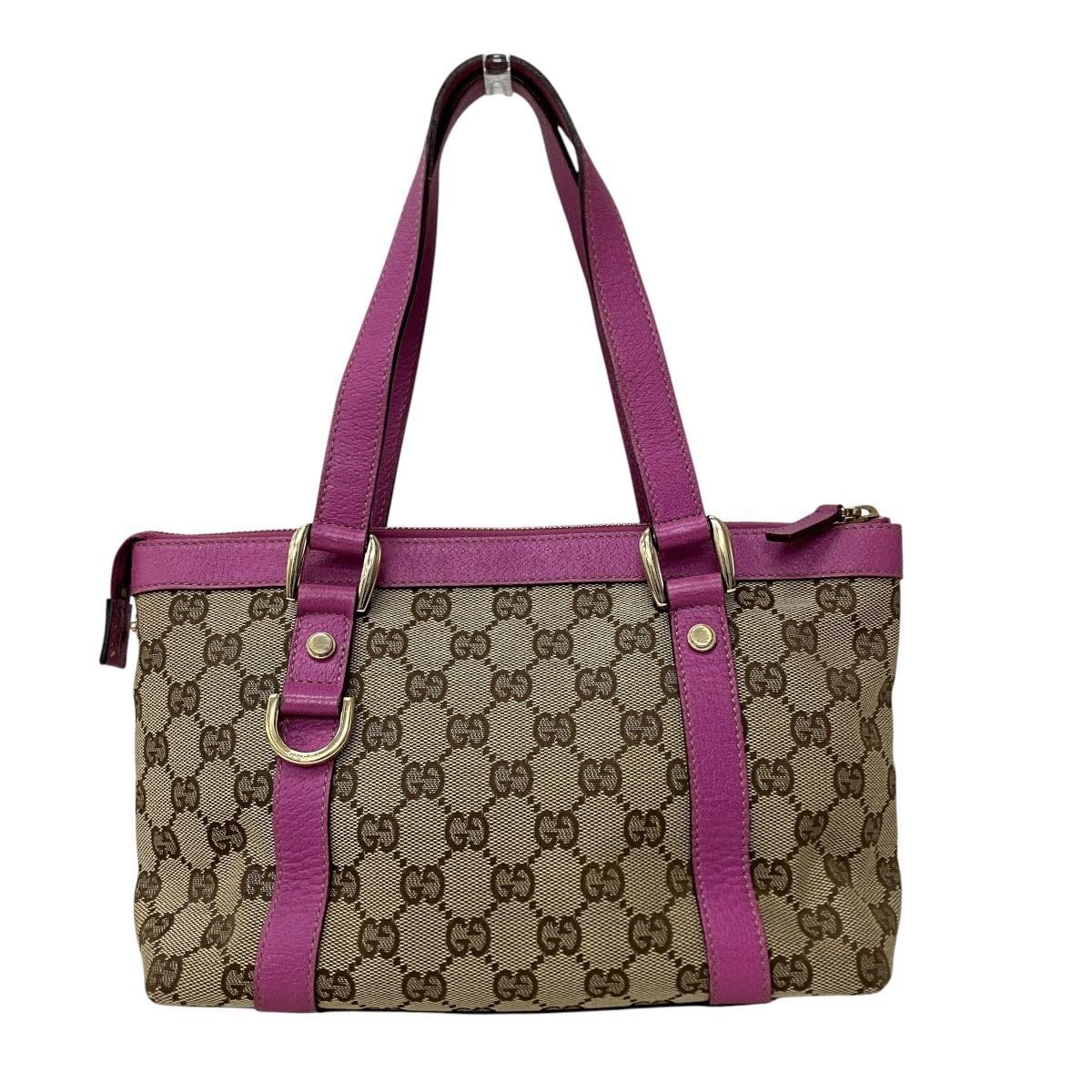 Gucci GG Canvas Handbag — view 2