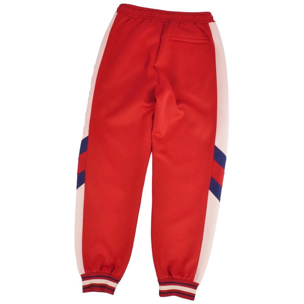 Gucci Pants Long Track Logo Jersey — view 4