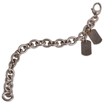 Gucci Bracelet Dog Doug Double Tag 925 Sterling Silver — view 4