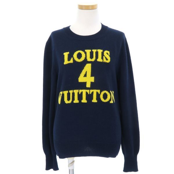 Louis Vuitton Knit Top Sweater