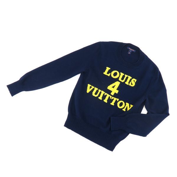 Louis Vuitton Knit Top Sweater — view 7