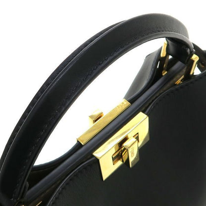 Fendi Peekaboo Iconic Essential Crossbody Bag — view 3