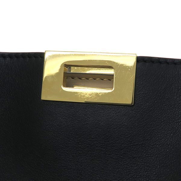 Fendi Peekaboo Iconic Essential Crossbody Bag — view 7