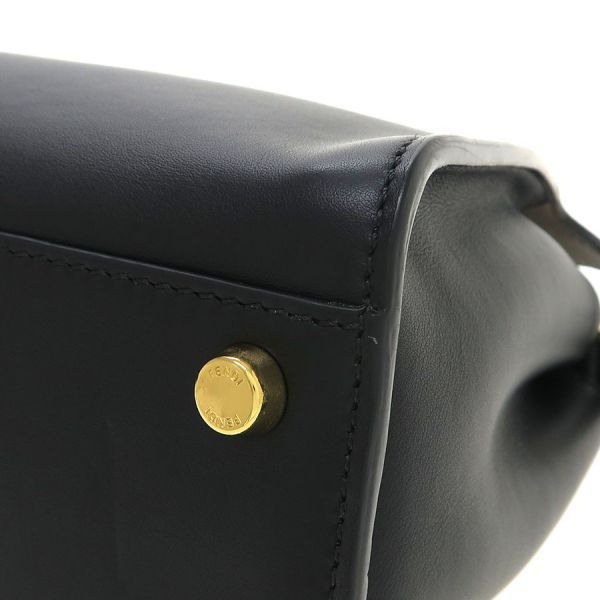 Fendi Peekaboo Iconic Essential Crossbody Bag — view 5