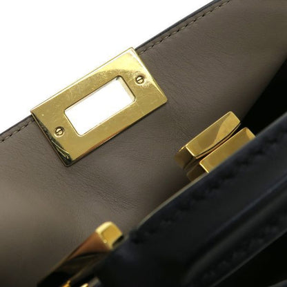 Fendi Peekaboo Iconic Essential Crossbody Bag — view 8
