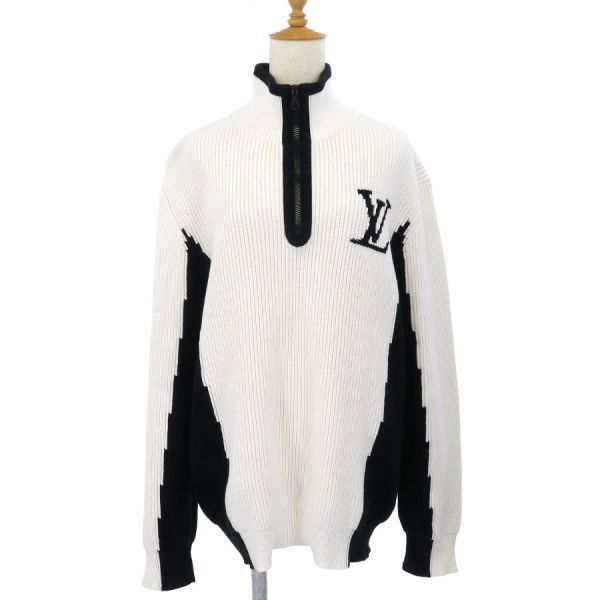 Louis Vuitton Knit Top Sweater