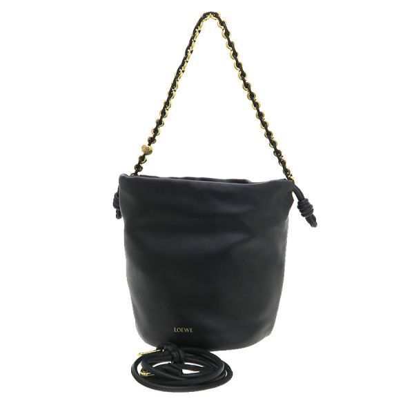 Loewe Flamenco Purse Bucket