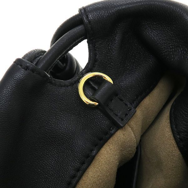 Loewe Flamenco Purse Bucket — view 5