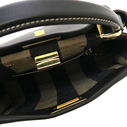 Fendi Peekaboo Mini Handbag — view 2