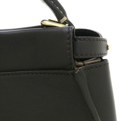 Fendi Peekaboo Mini Handbag — view 6