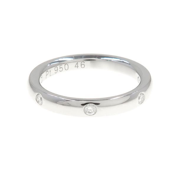 Van Cleef & Arpels Tendormont Etoile Ring Diamond