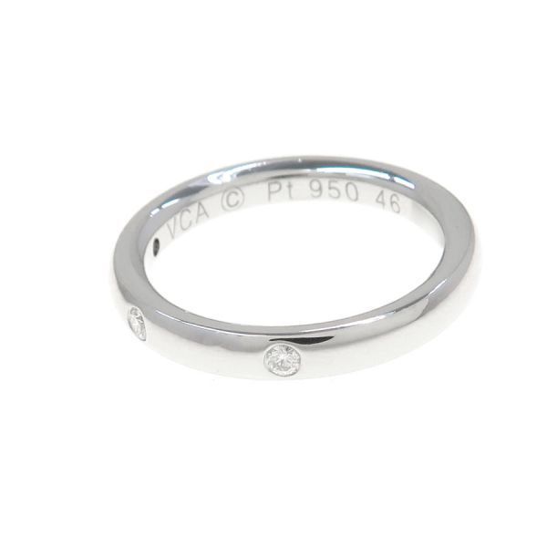 Van Cleef & Arpels Tendormont Etoile Ring Diamond — view 3