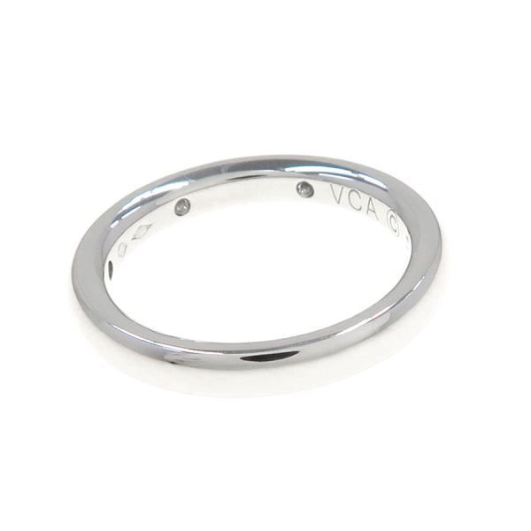 Van Cleef & Arpels Tendormont Etoile Ring Diamond — view 4