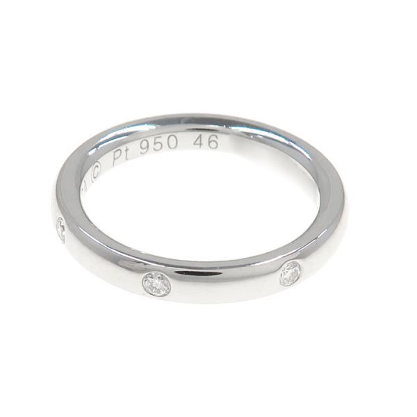 Van Cleef & Arpels Tendormont Etoile Ring Diamond — view 2