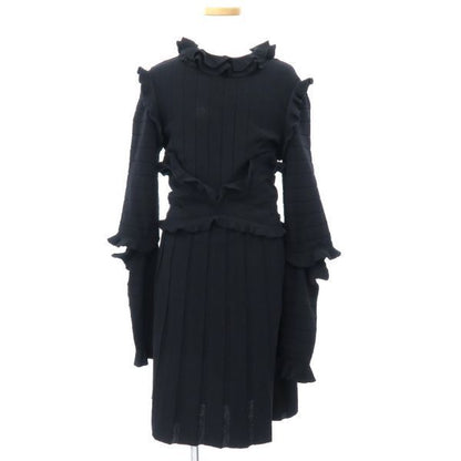 Chanel Dress Black