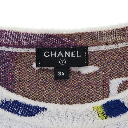 Chanel Top Multicolor 36 — view 7