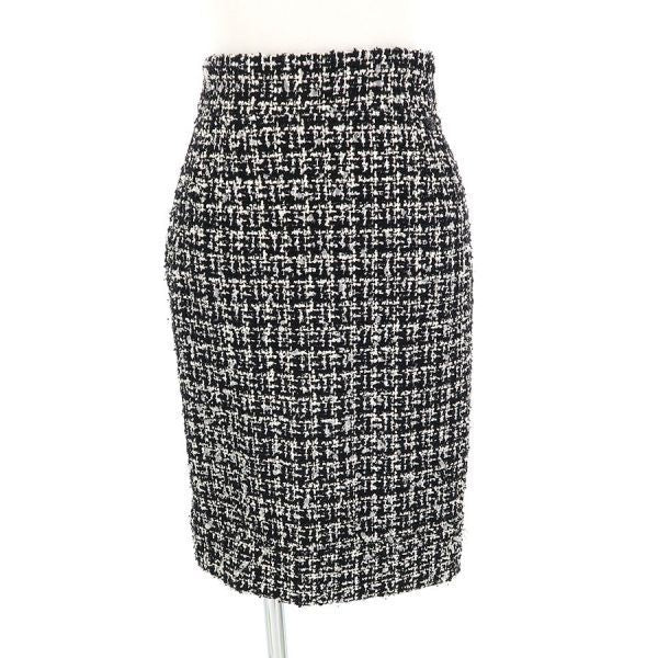 Chanel 09P Skirt White