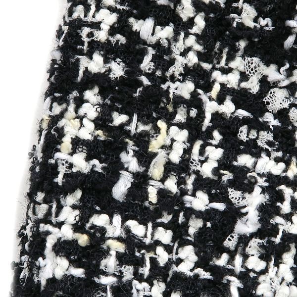 Chanel 09P Skirt White — view 6